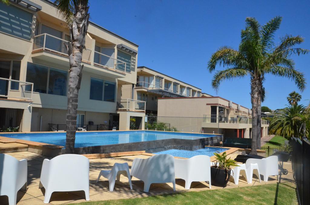 The Bluff Resort Apartments Encounter Bay Dış mekan fotoğraf