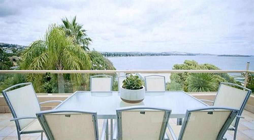 The Bluff Resort Apartments Encounter Bay Dış mekan fotoğraf