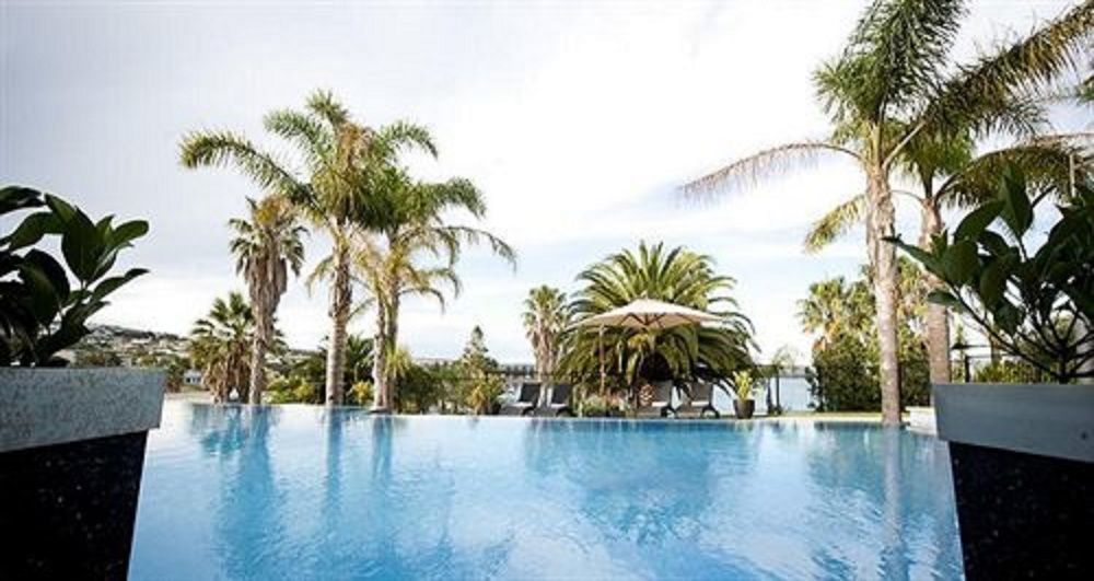 The Bluff Resort Apartments Encounter Bay Dış mekan fotoğraf