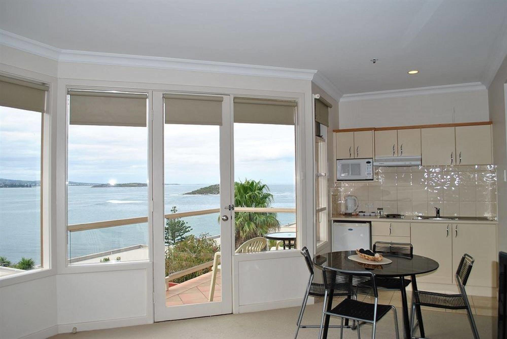 The Bluff Resort Apartments Encounter Bay Dış mekan fotoğraf