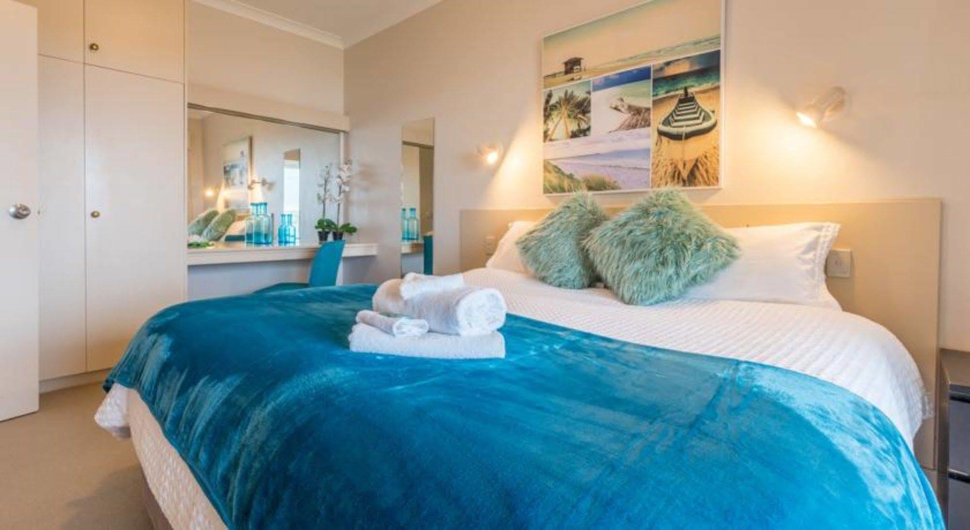 The Bluff Resort Apartments Encounter Bay Dış mekan fotoğraf
