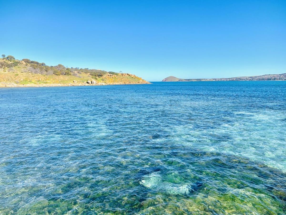 The Bluff Resort Apartments Encounter Bay Dış mekan fotoğraf